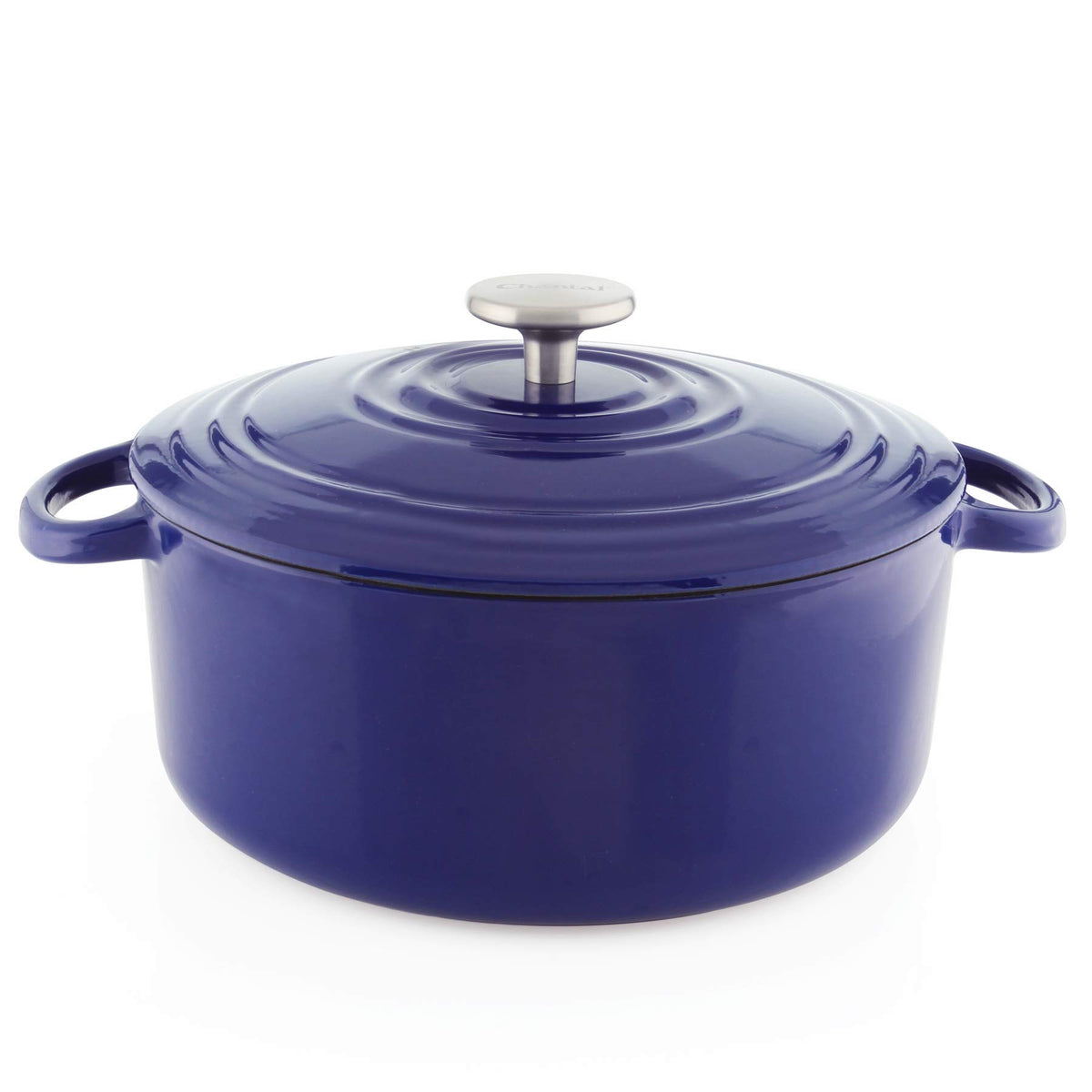 Enameled Cast Iron Cookware With Durable Finish