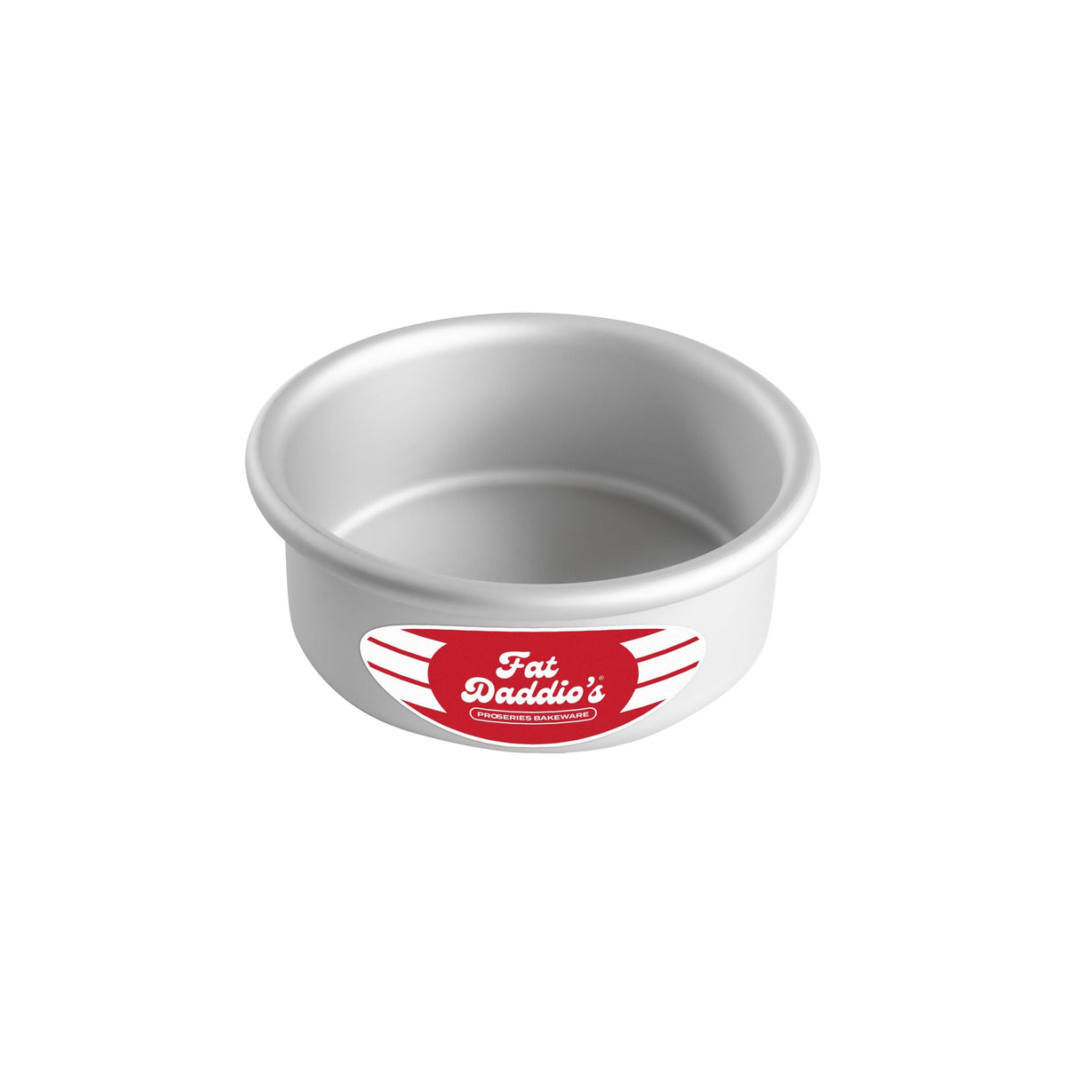 Anodized Aluminum Cake Pan Set for Even Baking