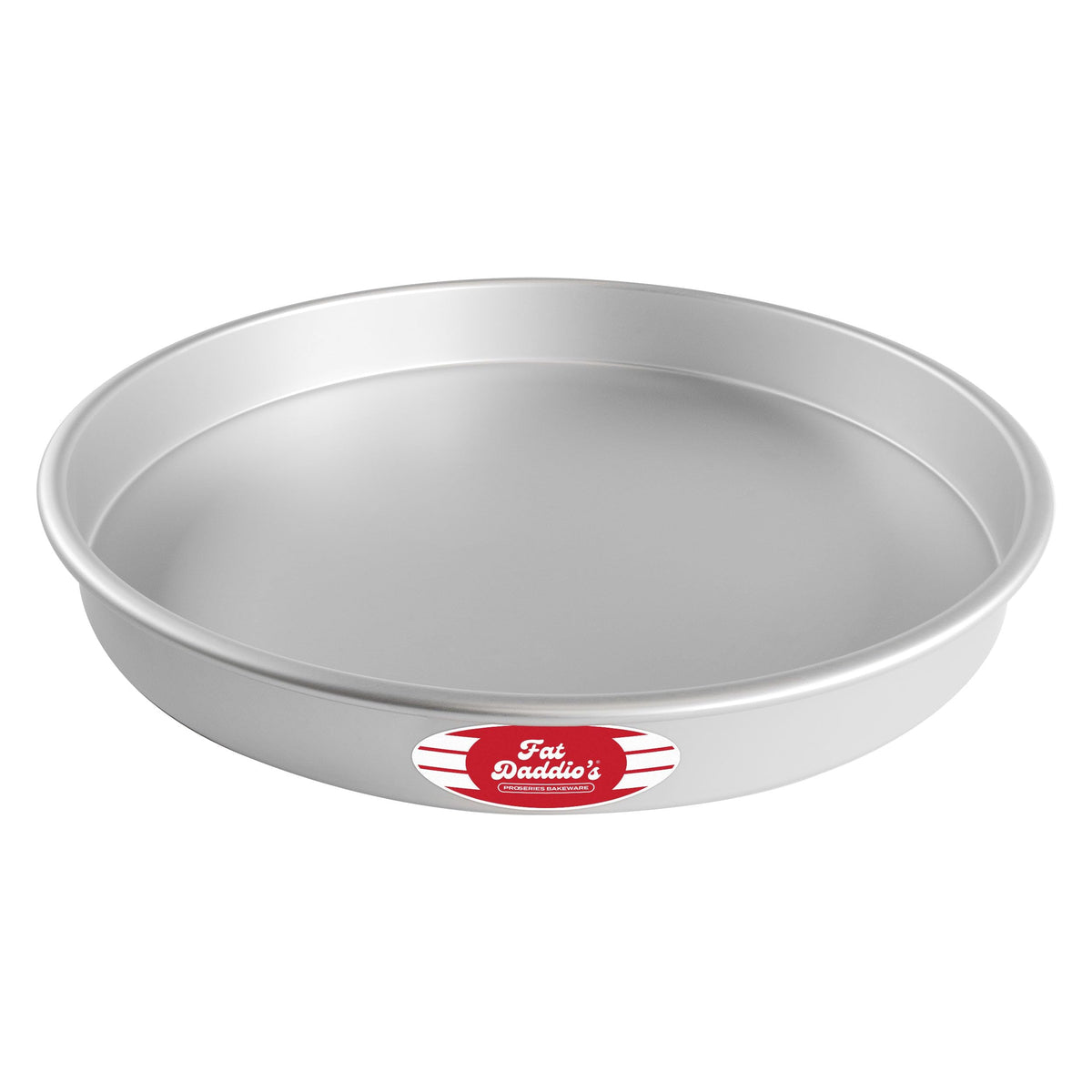 Anodized Aluminum Cake Pan Set for Even Baking