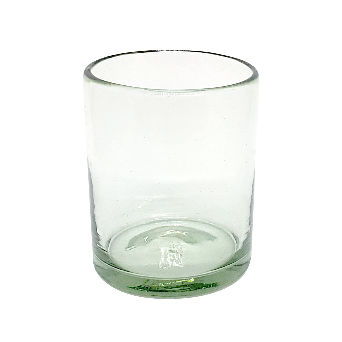 Hand-Blown Glassware Set With Artisan Finish