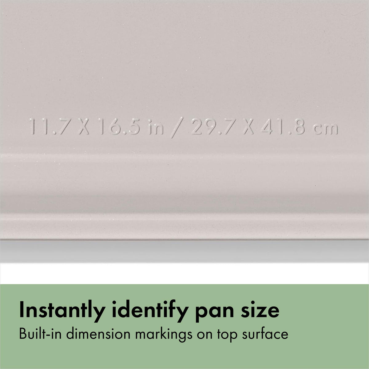 Ceramic Coated Nonstick Pan With Easy-Release Finish