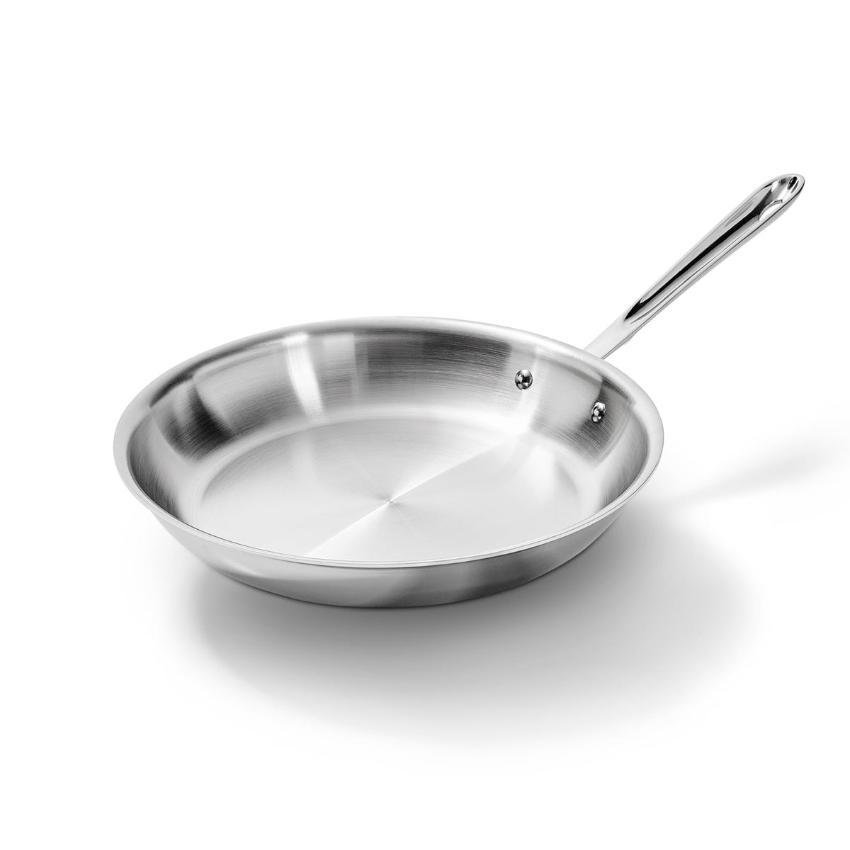 Stainless Steel Nonstick Braiser Pan With Lid