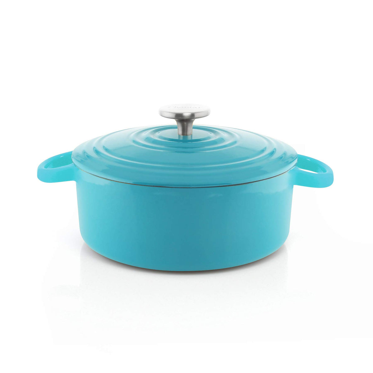 Enameled Cast Iron Cookware With Durable Finish