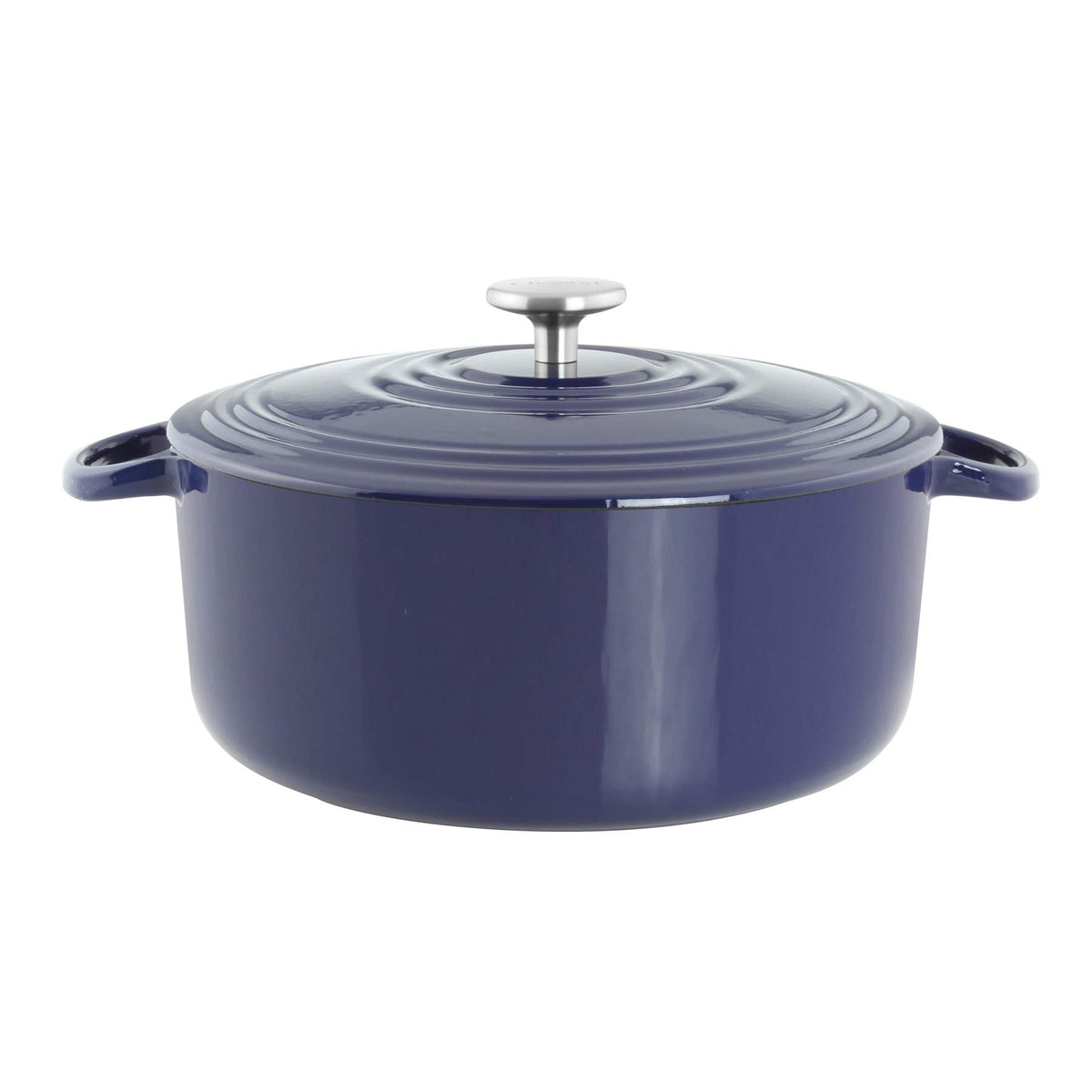 Enameled Cast Iron Cookware With Durable Finish