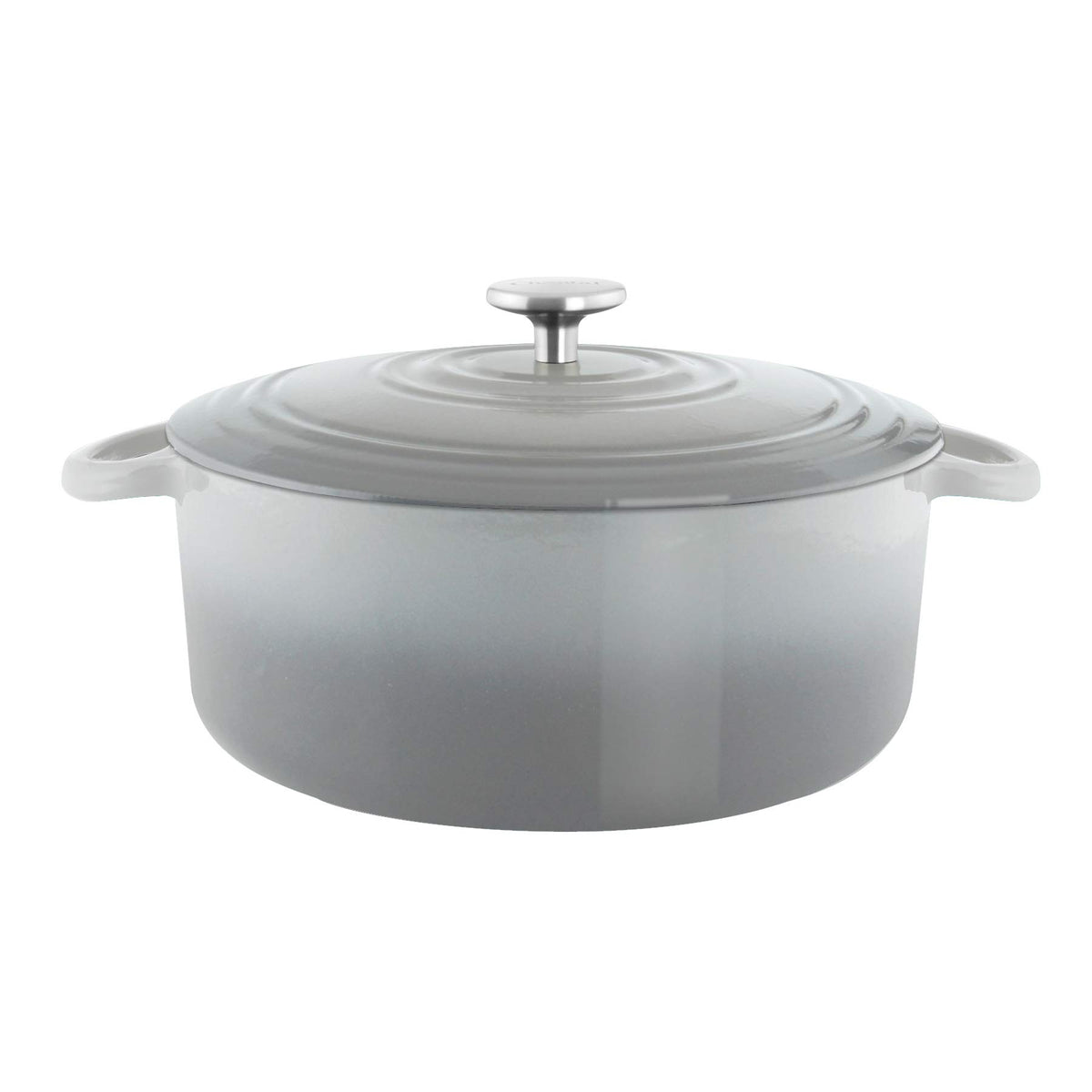 Enameled Cast Iron Cookware With Durable Finish