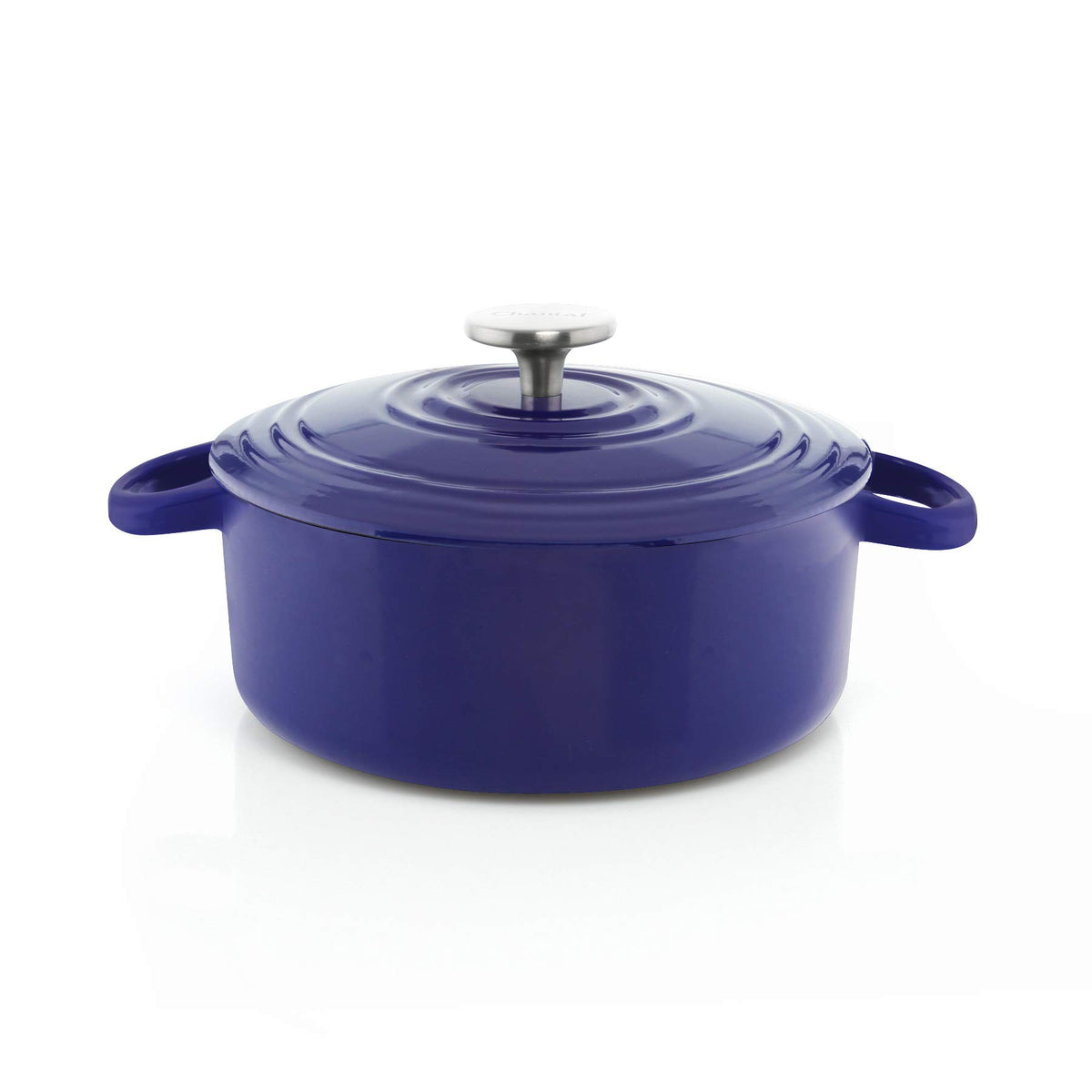 Enameled Cast Iron Cookware With Durable Finish