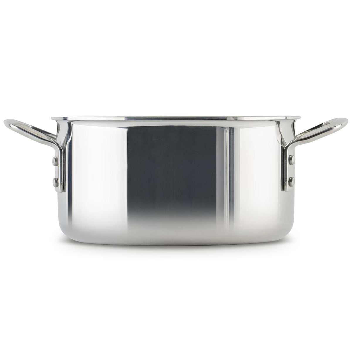 Commercial Stockpot With Heavy-Duty Construction