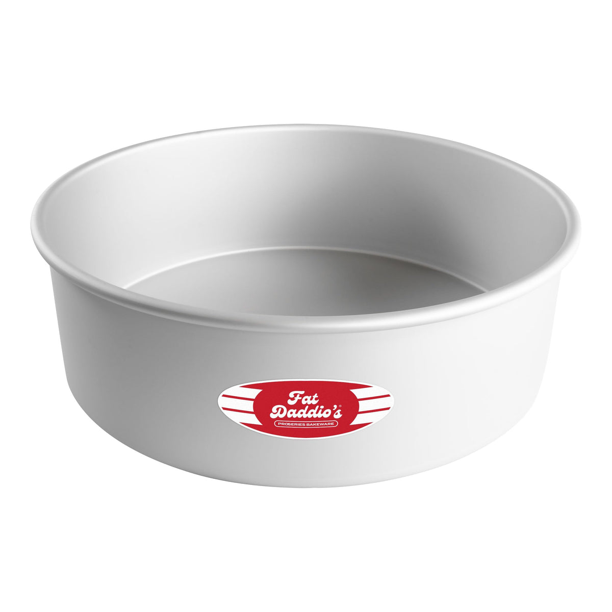 Anodized Aluminum Cake Pan Set for Even Baking