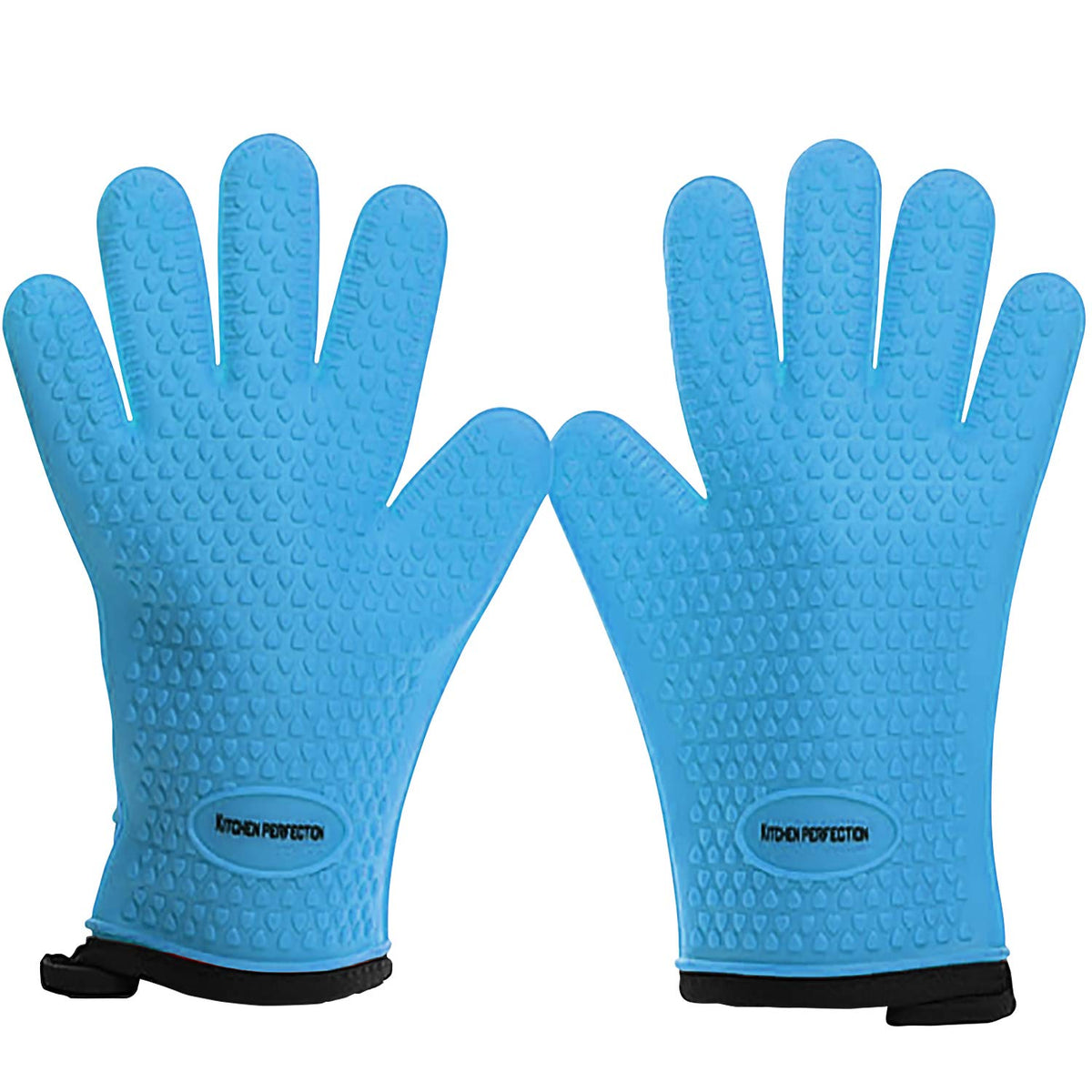 Pizza Oven Gloves With Heat-Resistant Protection