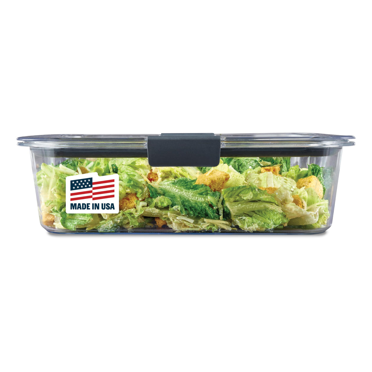 Meal Prep Containers With Dual Compartments