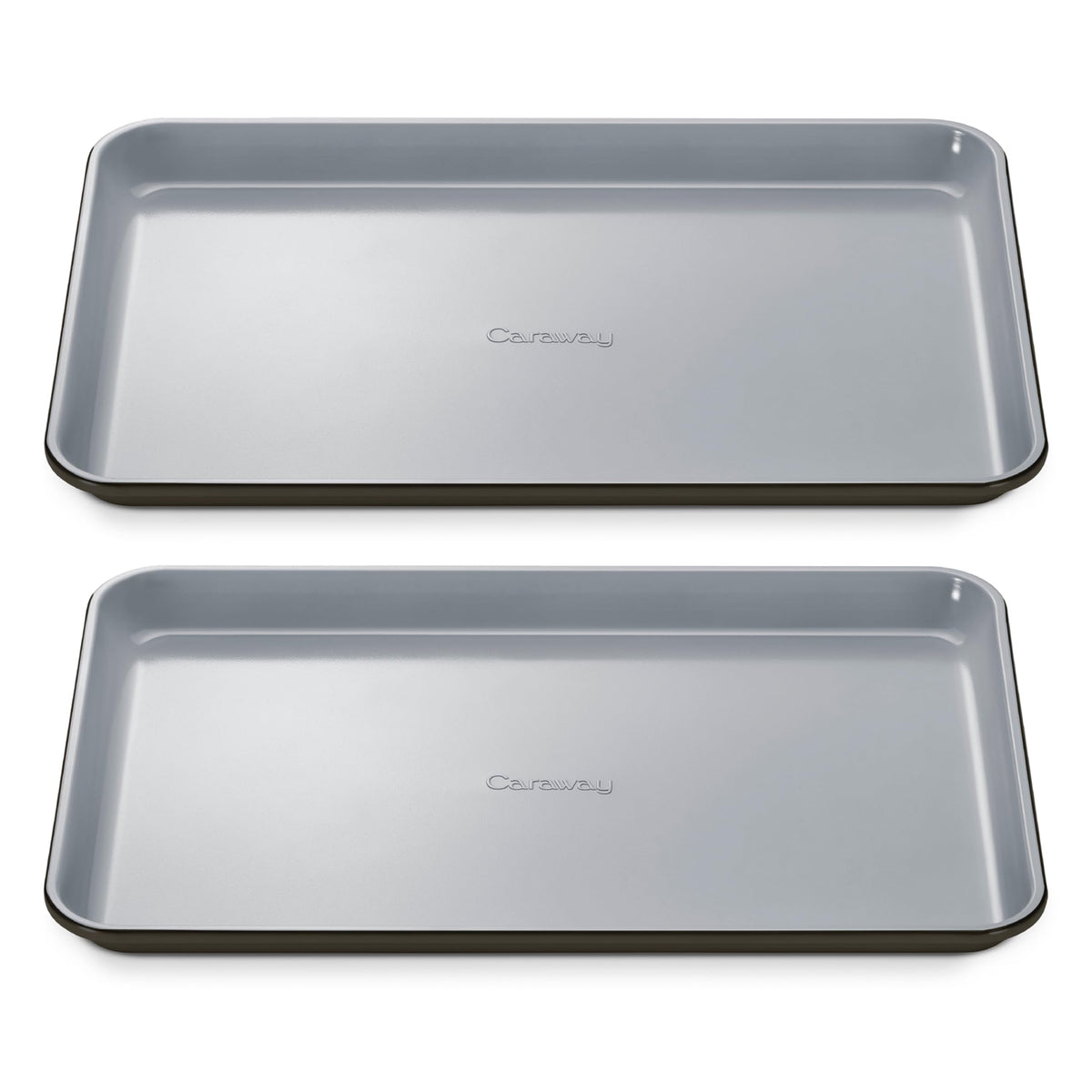 Ceramic Baking Sheet Duo With Nonstick Finish