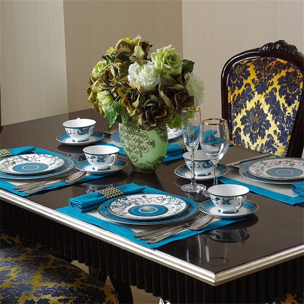 Bone China Dinnerware Set With Refined Finish