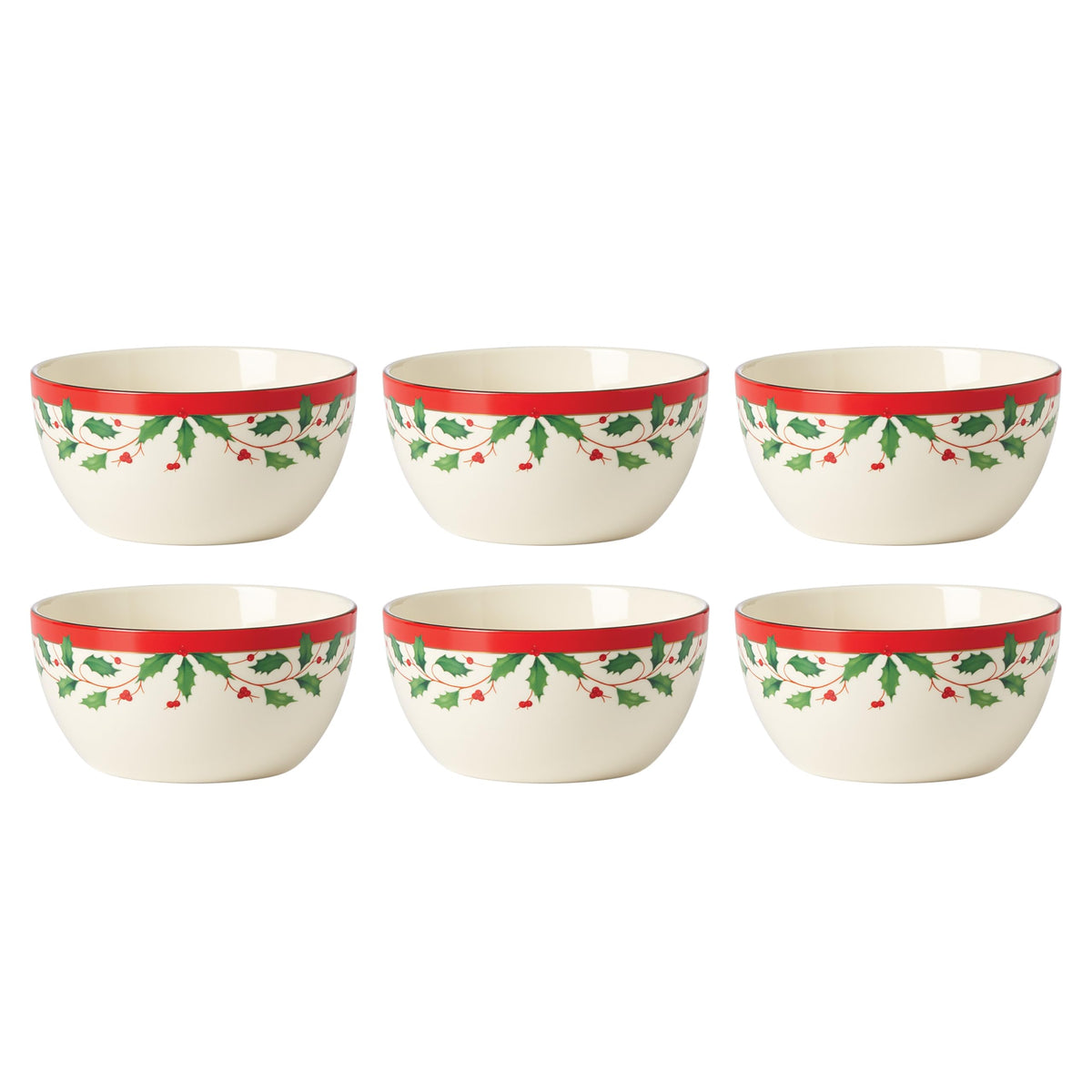 Nesting Dinnerware Set With Space-Saving Design