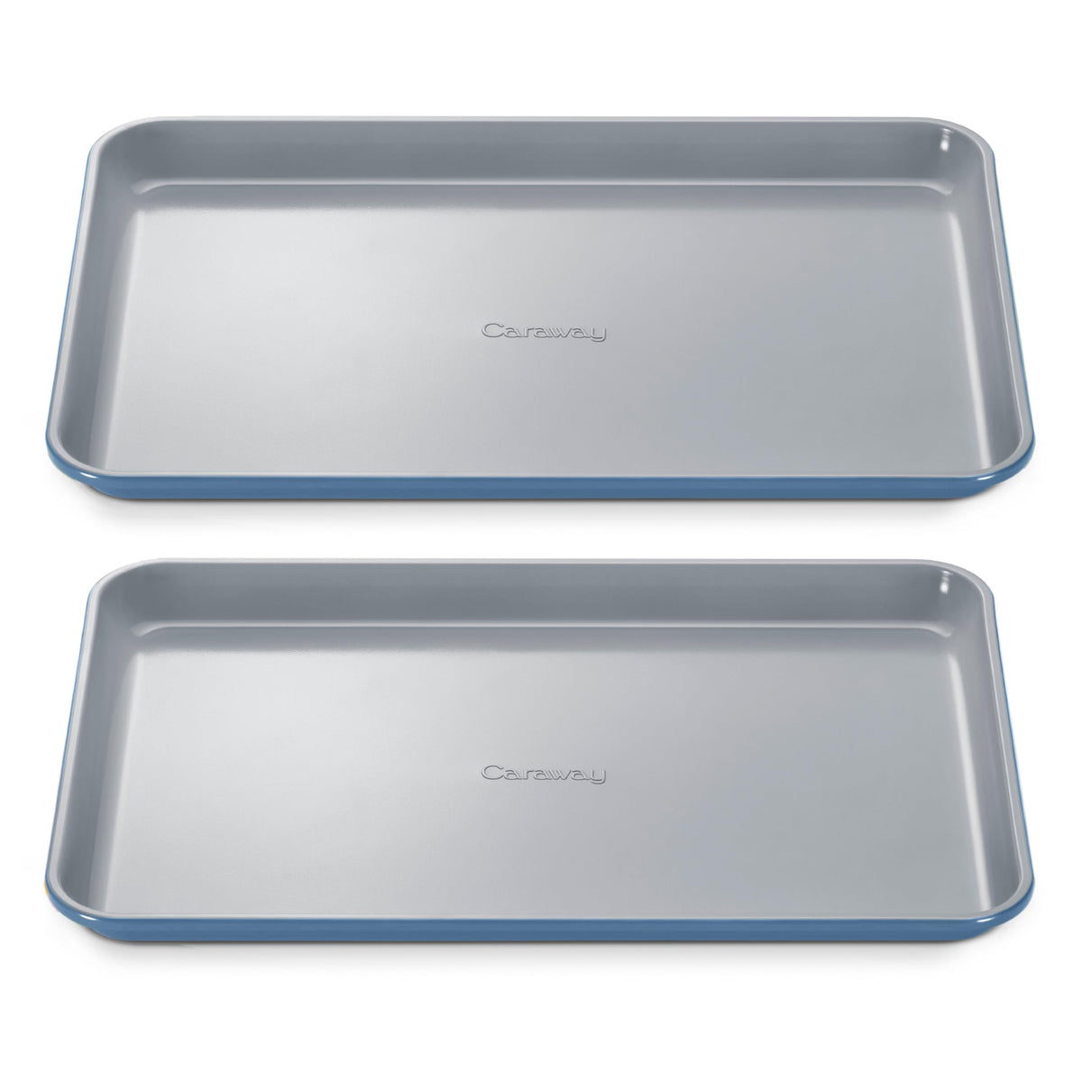 Ceramic Baking Sheet Duo With Nonstick Finish
