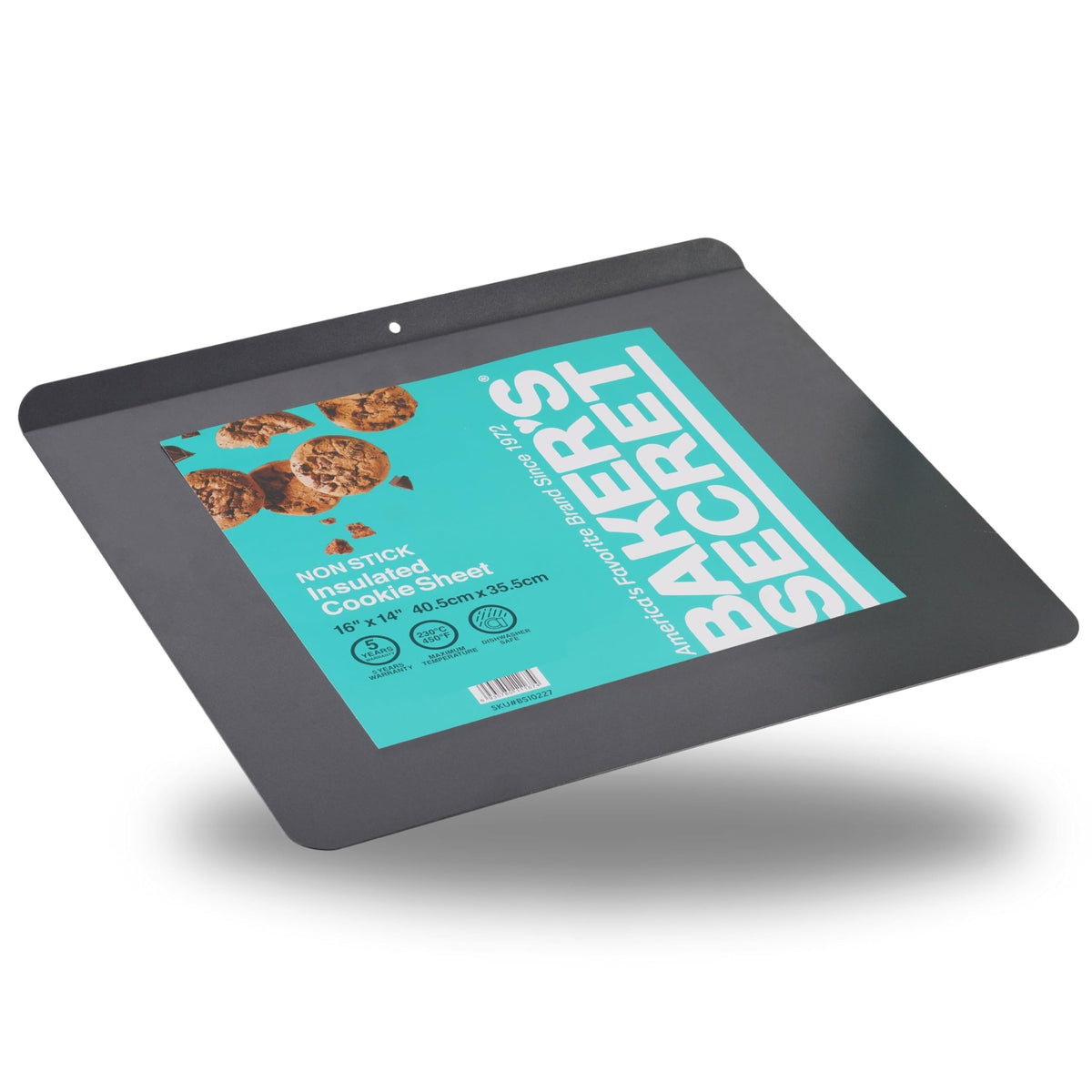 Insulated Nonstick Baking Sheet for Even Results