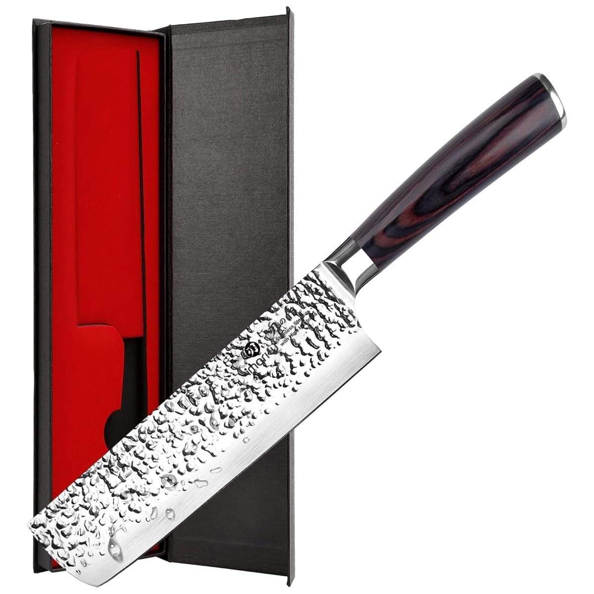 8-Inch Gyuto Chef Knife With Precision Edge