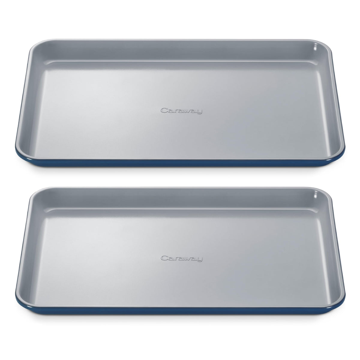 Ceramic Baking Sheet Duo With Nonstick Finish