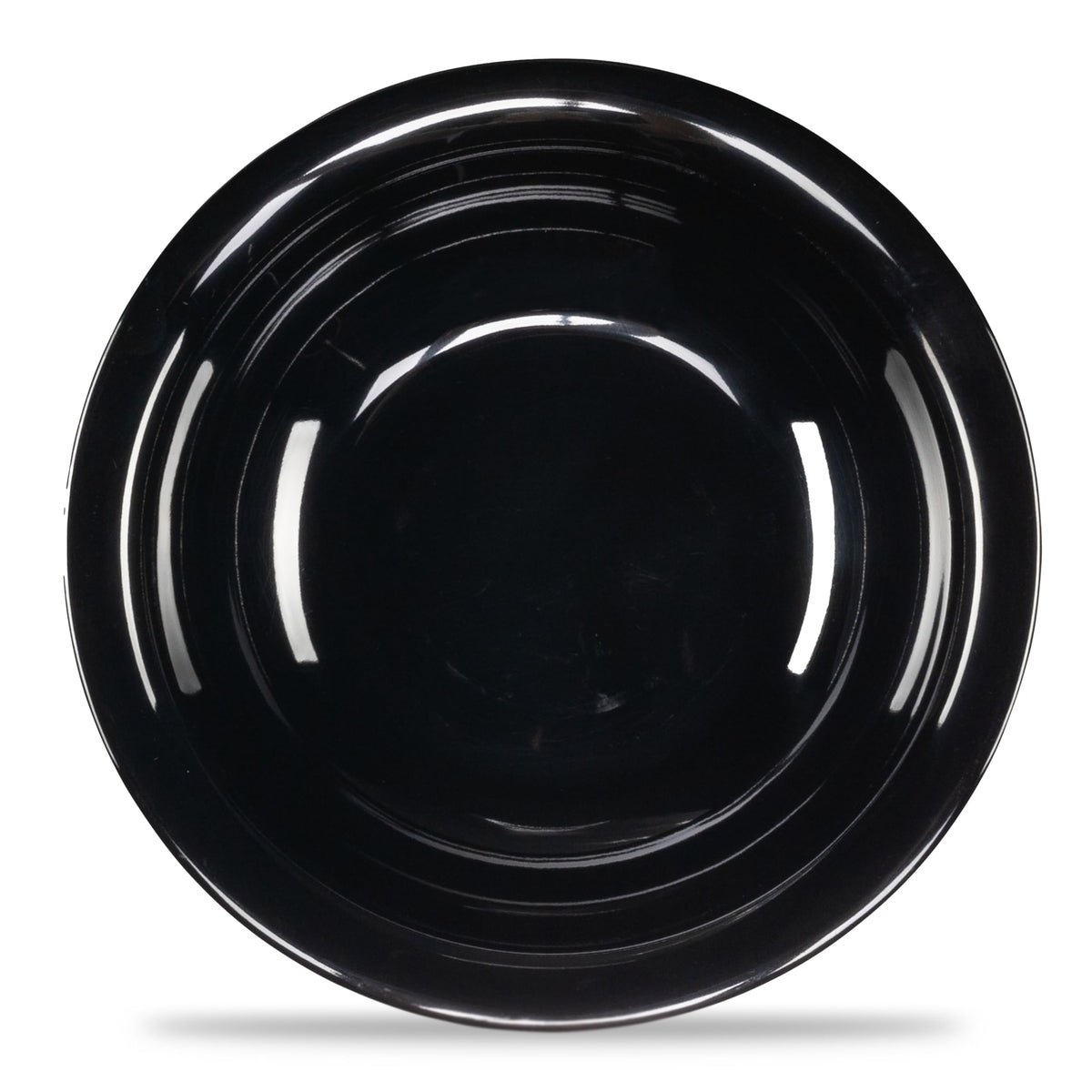 Rimmed Melamine Bowl Set With Classic Profile