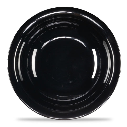 Rimmed Melamine Bowl Set With Classic Profile