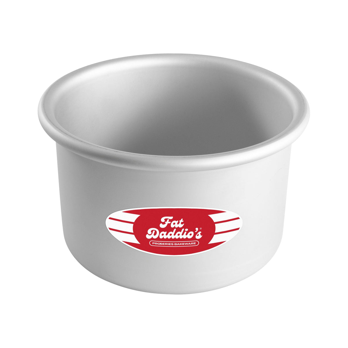 Anodized Aluminum Cake Pan Set for Even Baking