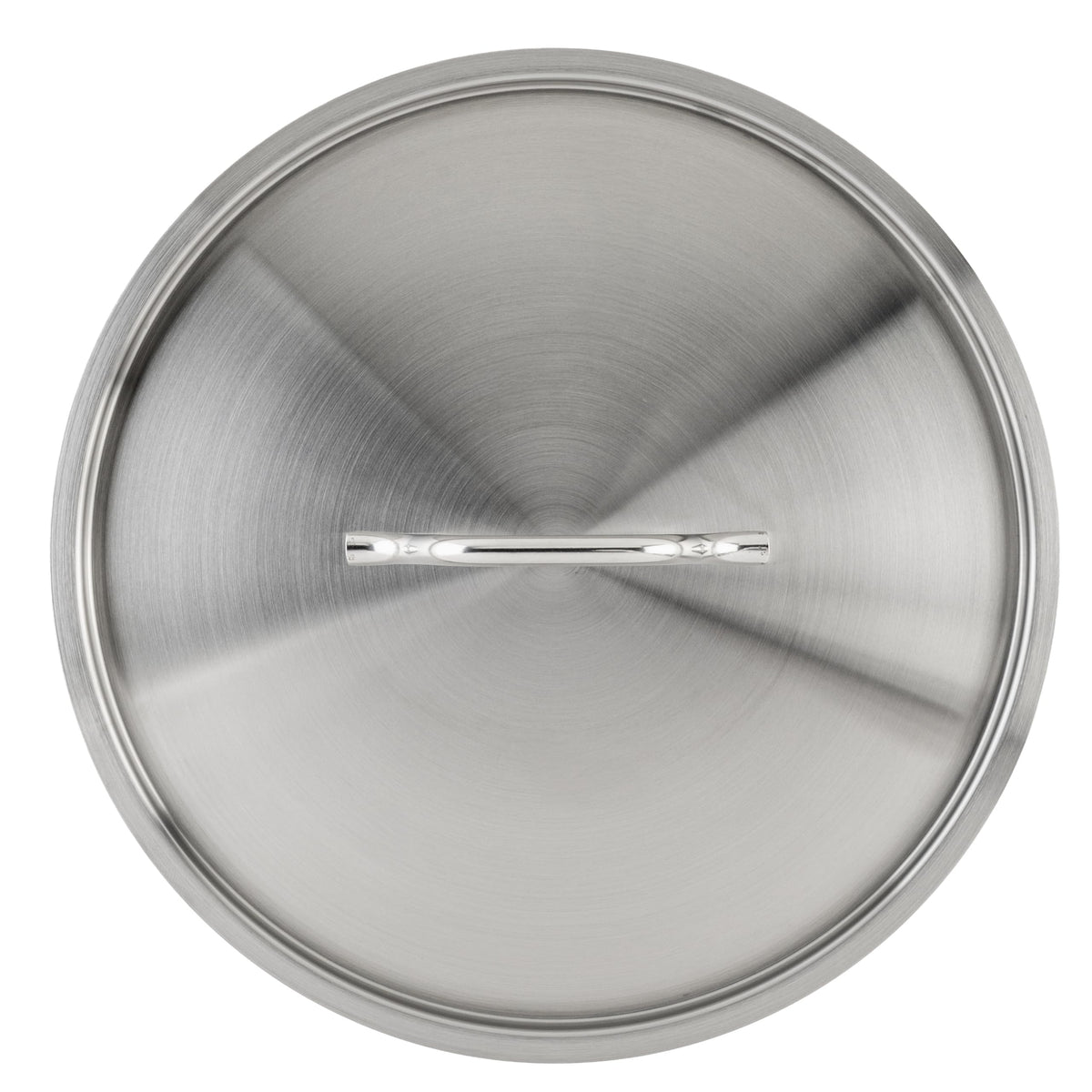 Commercial Stockpot With Heavy-Duty Construction