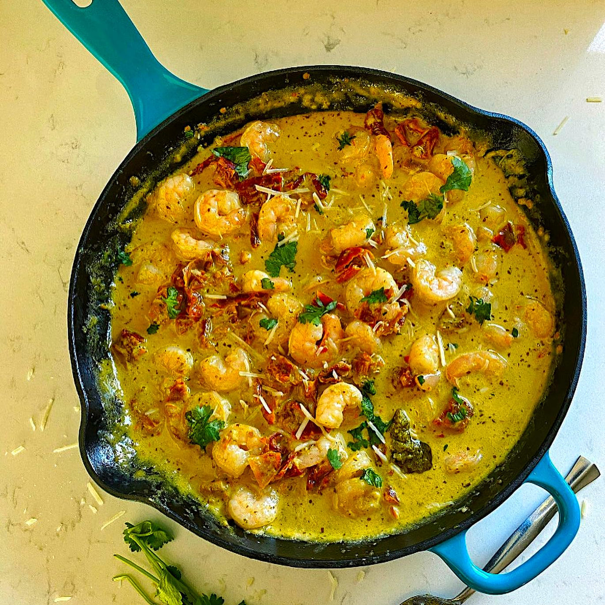 Enameled Cast Iron Cookware With Durable Finish