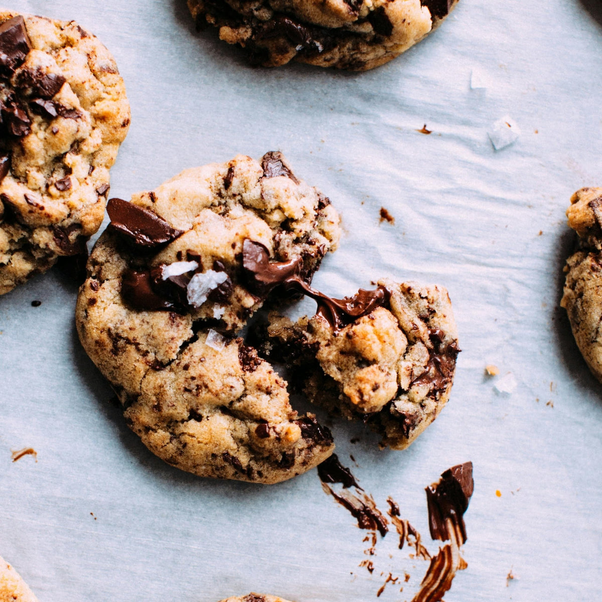 Insulated Nonstick Baking Sheet for Even Results